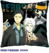 hitman reborn anime cushion