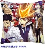 hitman reborn anime cushion