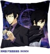 hitman reborn anime cushion