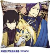 hitman reborn anime cushion