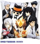 hitman reborn anime cushion