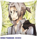 hitman reborn anime cushion