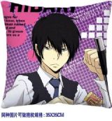hitman reborn anime cushion