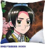 Hetalia Axis Powers anime cushion