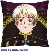 Hetalia Axis Powers anime cushion