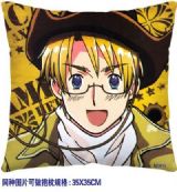 Hetalia Axis Powers anime cushion