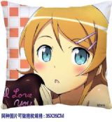 ore no imouto anime cushion