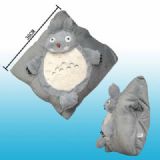 totoro anime plush doll