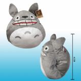 totoro anime plush doll