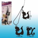 fairy tail anime phonestrap