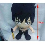 fairy tail anime plush doll