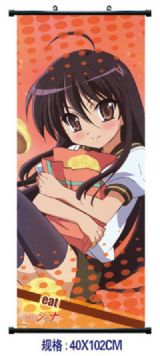 shana anime wallscroll