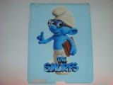 smurfs anime ipad case