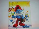 smurfs anime ipad case