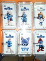 smurfs anime iphone case