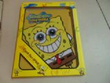 spongbob anime ipad case