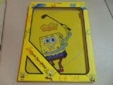 spongbob anime ipad case