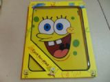 spongbob anime ipad case