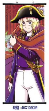 Hetalia Axis Powers anime wallscroll