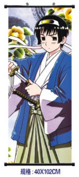 Hetalia Axis Powers anime wallscroll