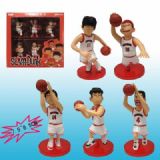 slam dunk anime figure