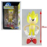sonic anime figure