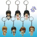 k-on! anime keychain