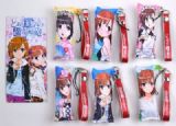 mikoto misaka anime phonestrap