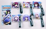 angel beats anime phonestrap