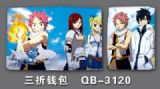 fairy tail anime wallet