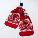 Fullmetal alchemist anime scarf