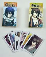 hakuoki anime poker