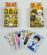 gintama anime poker