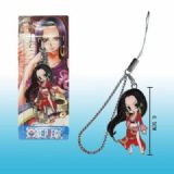 one piece anime phonestrap