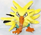 pokemon anime plush doll