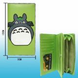 totoro anime wallet