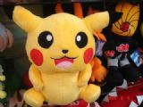 pokemon anime plush doll