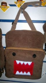 domo kun anime bag