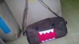 domo kun anime bag