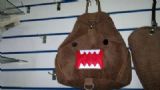 domo kun anime bag