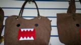 domo kun anime bag