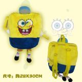 spongbob anime bag