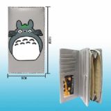 totoro anime wallet