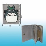 totoro anime wallet