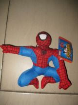 spiderman anime plush doll