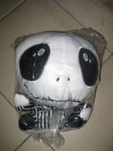 nightmare before christmas anime plush doll