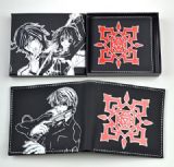 vampire anime wallet