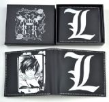 Death note anime wallet