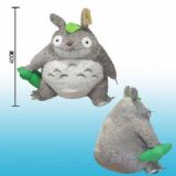 totoro anime plush doll