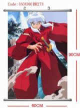 Inuyasha Wall scroll